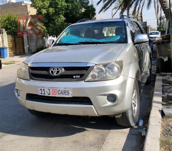 Toyota Fortuner 2007 for sale in Iraq - Baghdad